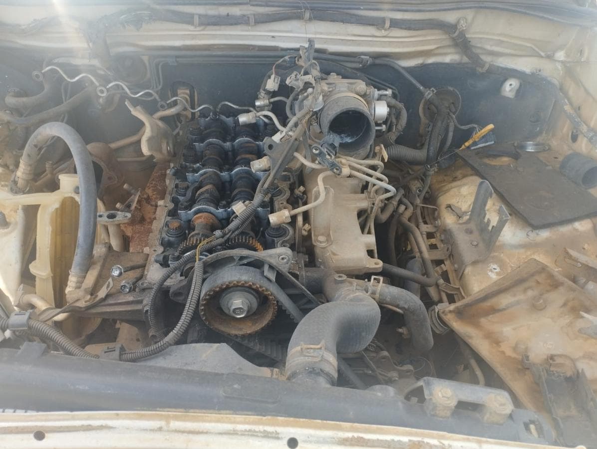 Pickup S/Cab 4x4 Toyota Hilux 2.5D — imagen 2