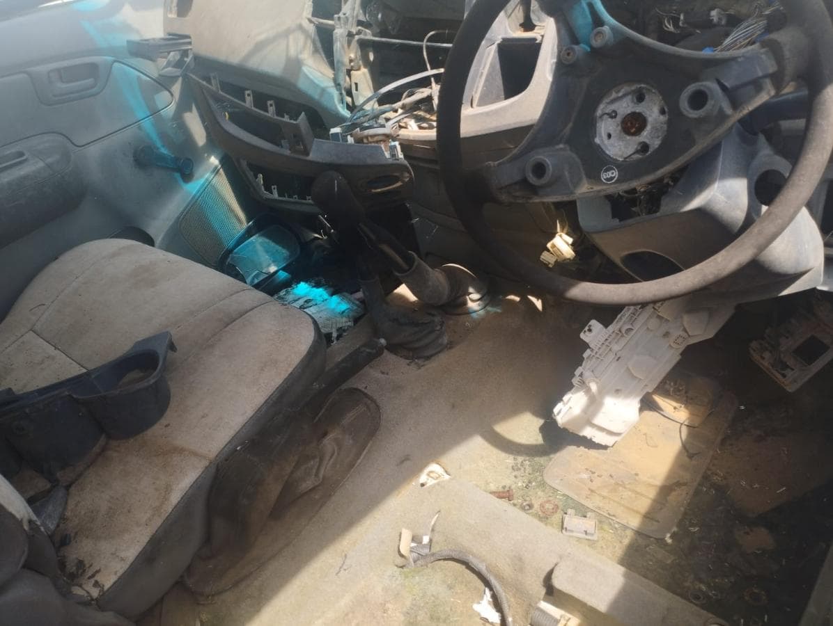 Pickup S/Cab 4x4 Toyota Hilux 2.5D — imagen 3