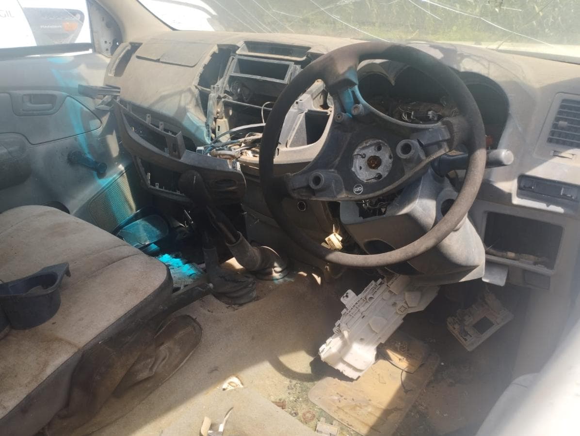 Pickup S/Cab 4x4 Toyota Hilux 2.5D — imagen 8