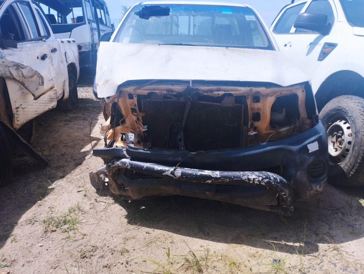 Pickup S/Cab 4x4 Toyota Hilux 2.5D
