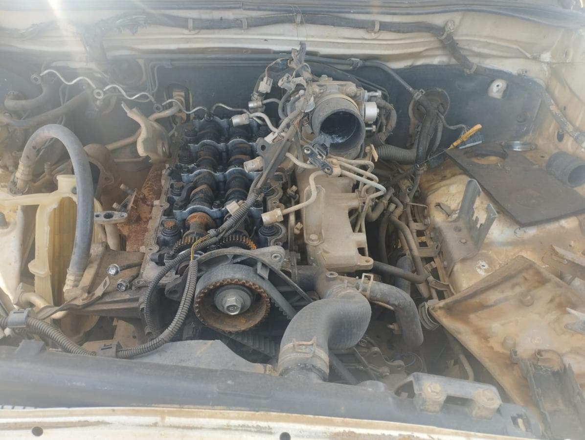 Pickup S/Cab 4x4 Toyota Hilux 2.5D — imagen 5