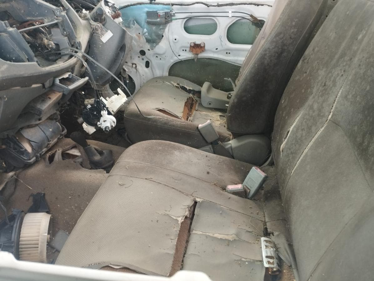 Pickup S/Cab 4x4 Toyota Hilux 2.5D — imagen 2