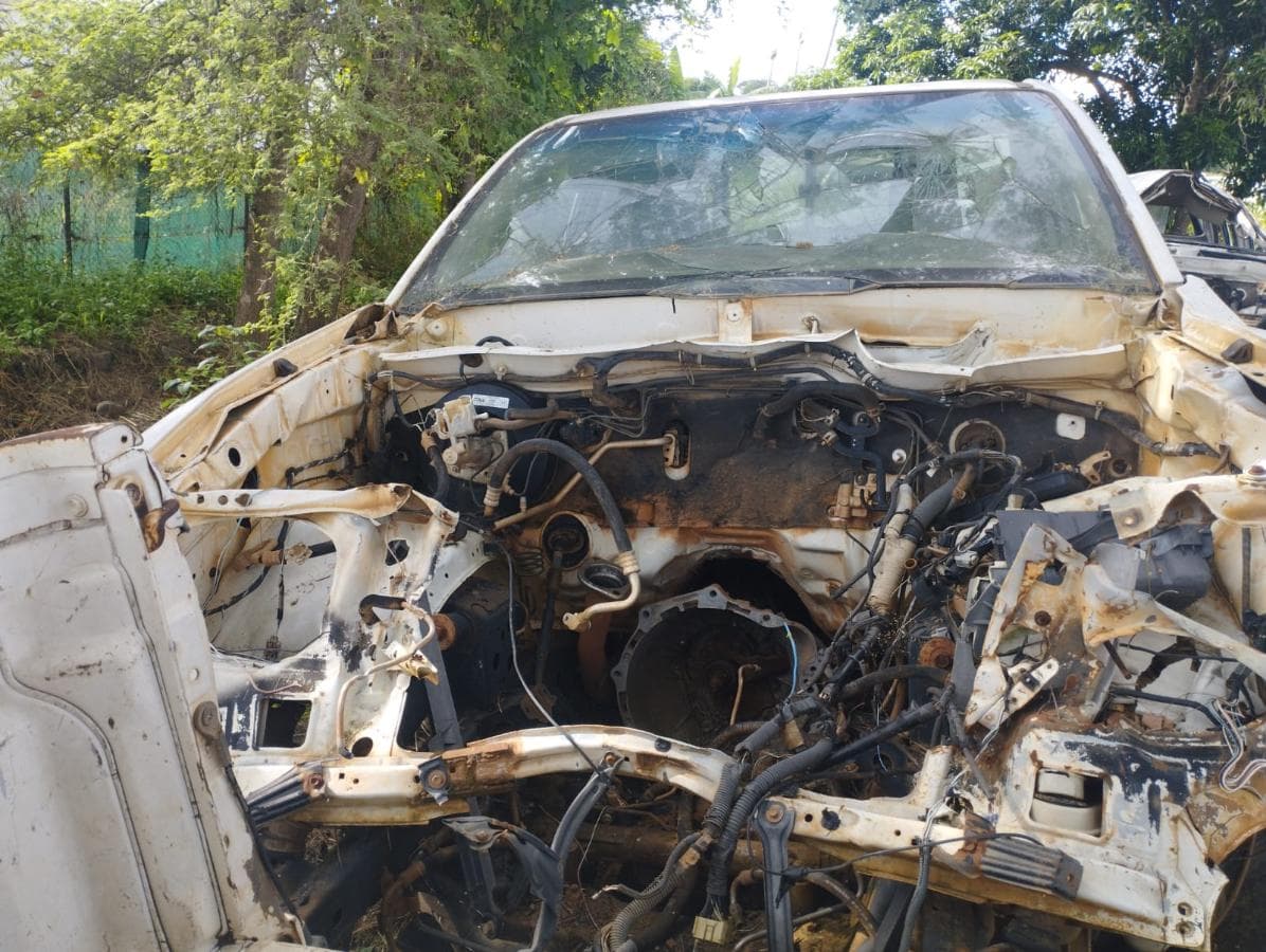 Pickup S/Cab 4x4 Toyota Hilux 2.5D — imagen 5