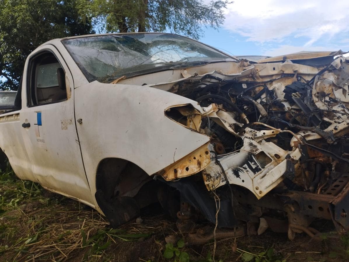 Pickup S/Cab 4x4 Toyota Hilux 2.5D — imagen 6