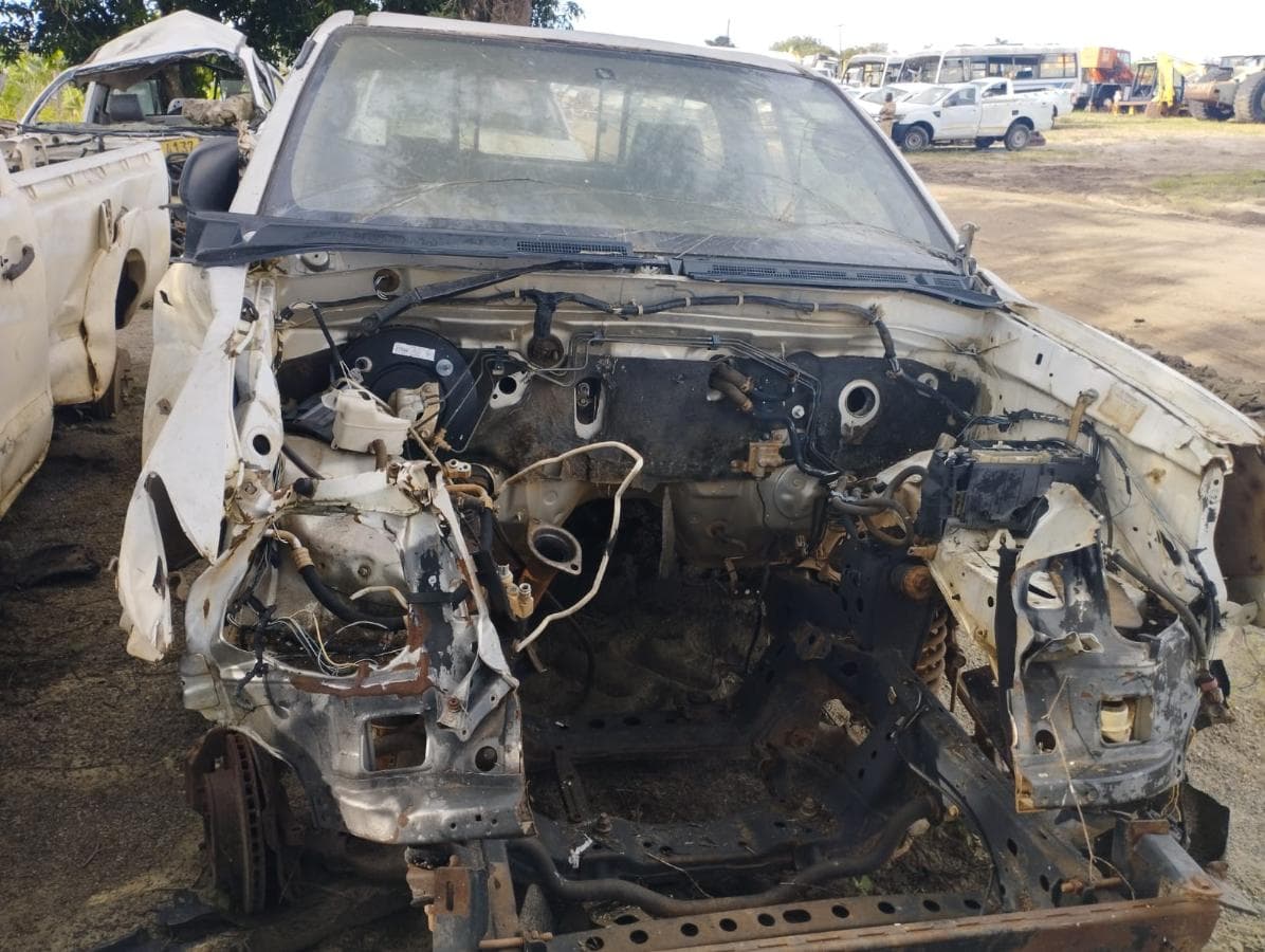 Pickup S/Cab 4x4 Toyota Hilux 2.5D — imagem 3