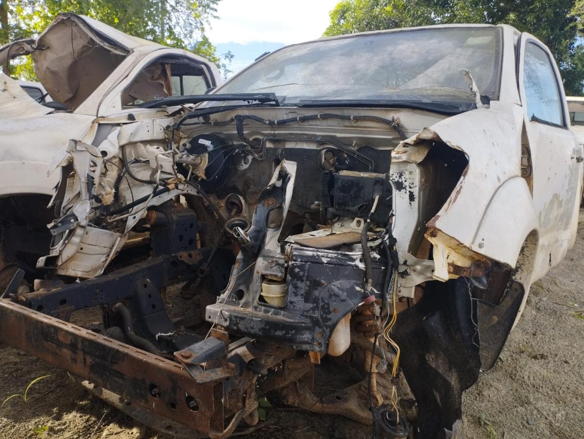 Pickup S/Cab 4x4 Toyota Hilux 2.5D — imagem 4