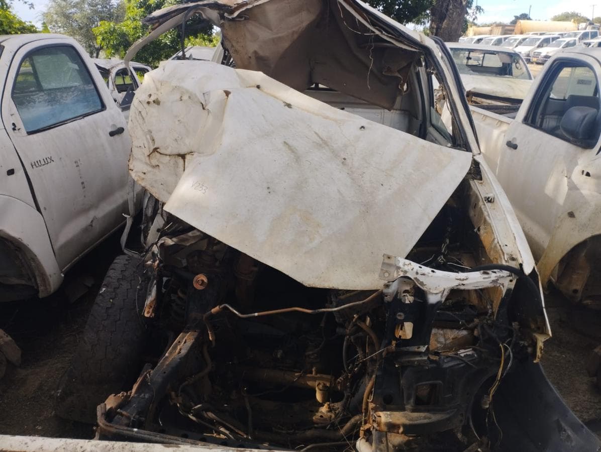 Pickup S/Cab 4x4 Toyota Hilux 2.5D — imagen 3