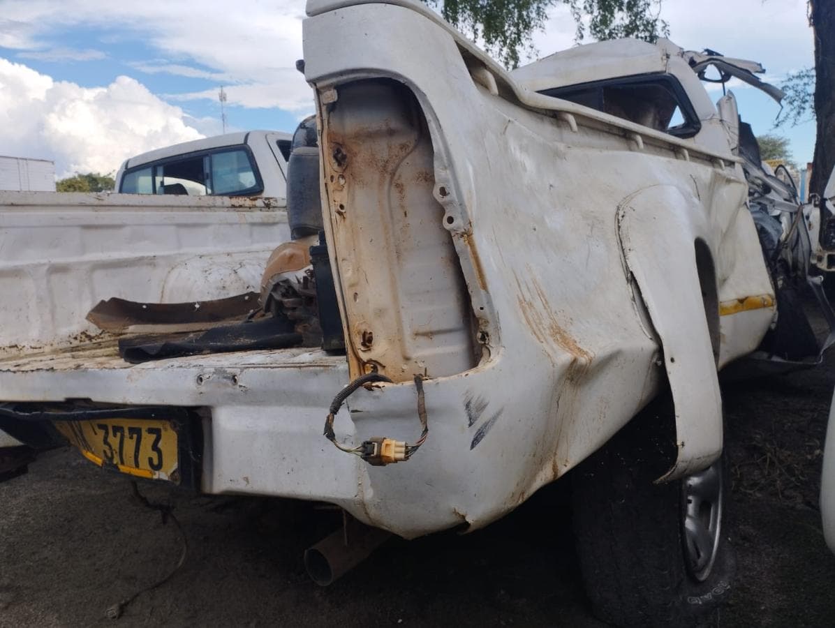 Pickup S/Cab 4x4 Toyota Hilux 2.5D — imagen 2