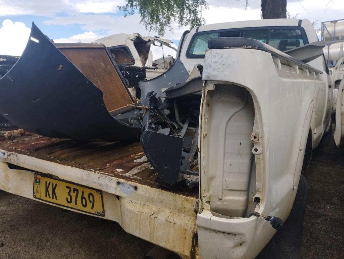 Pickup S/Cab 4x4 Toyota Hilux 2.5D — imagen 2