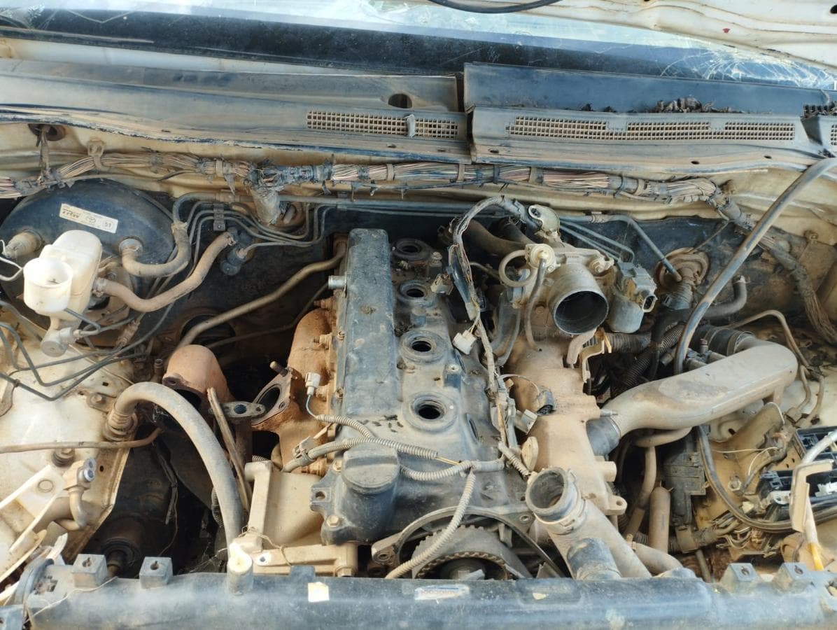 Pickup S/Cab 4x4 Toyota Hilux 2.5D — imagem 4