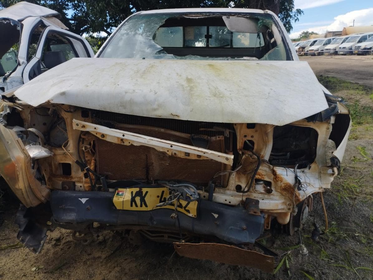 Pickup S/Cab 4x4 Toyota Hilux 2.5D — imagem 2