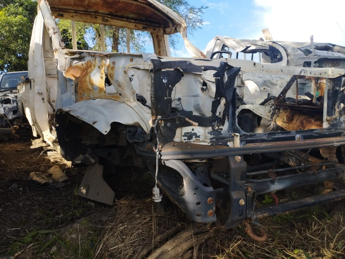 Pickup S/Cab 4x4 Toyota Land Cruiser — imagem 2