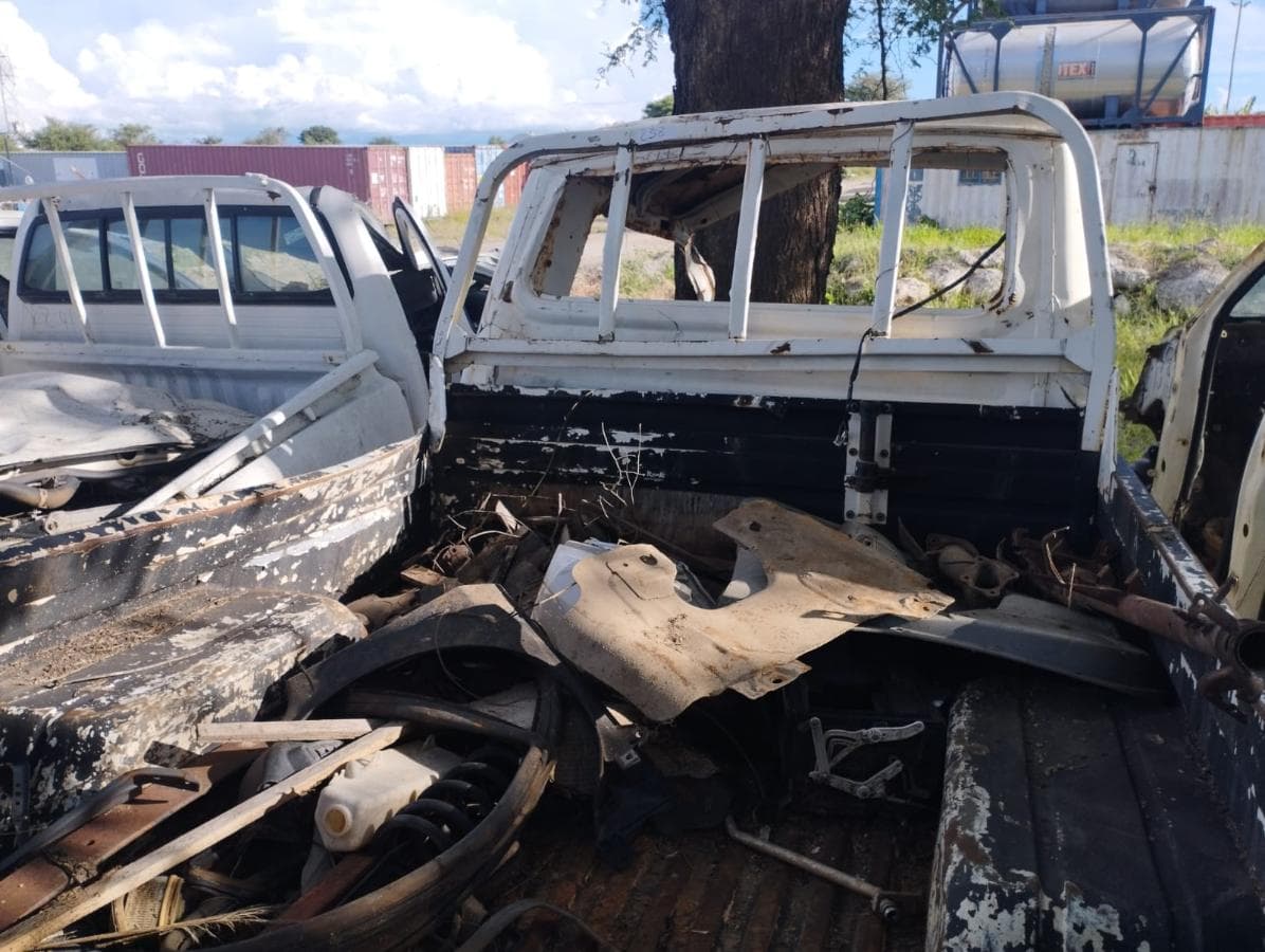 Pickup S/Cab 4x4 Toyota Land Cruiser — imagem 4