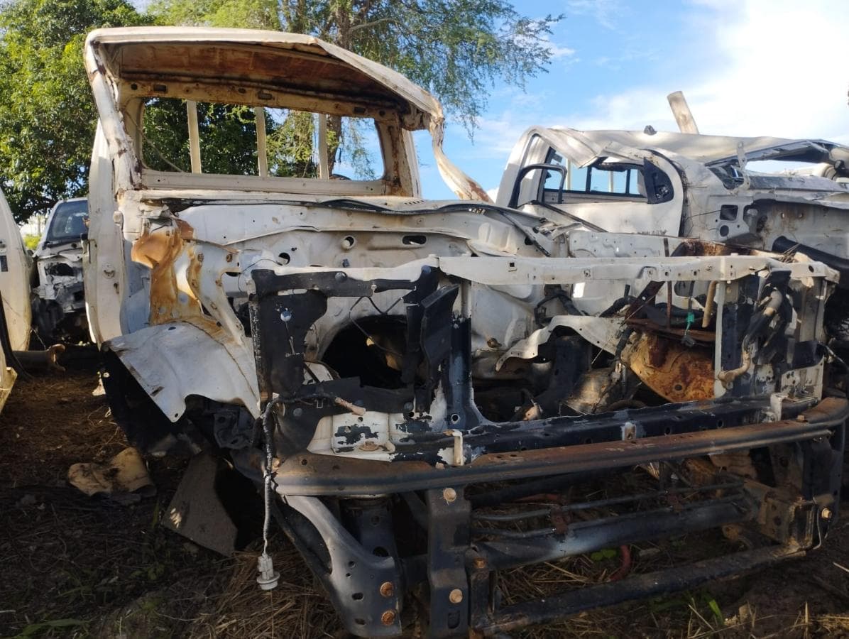 Pickup S/Cab 4x4 Toyota Land Cruiser — imagem 5