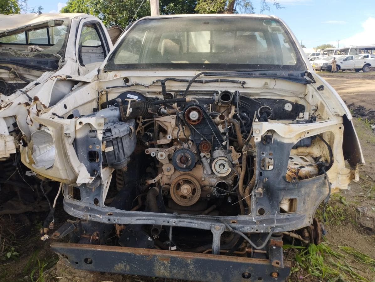 Pickup S/Cab 4x4 Toyota  Hilux — imagem 1