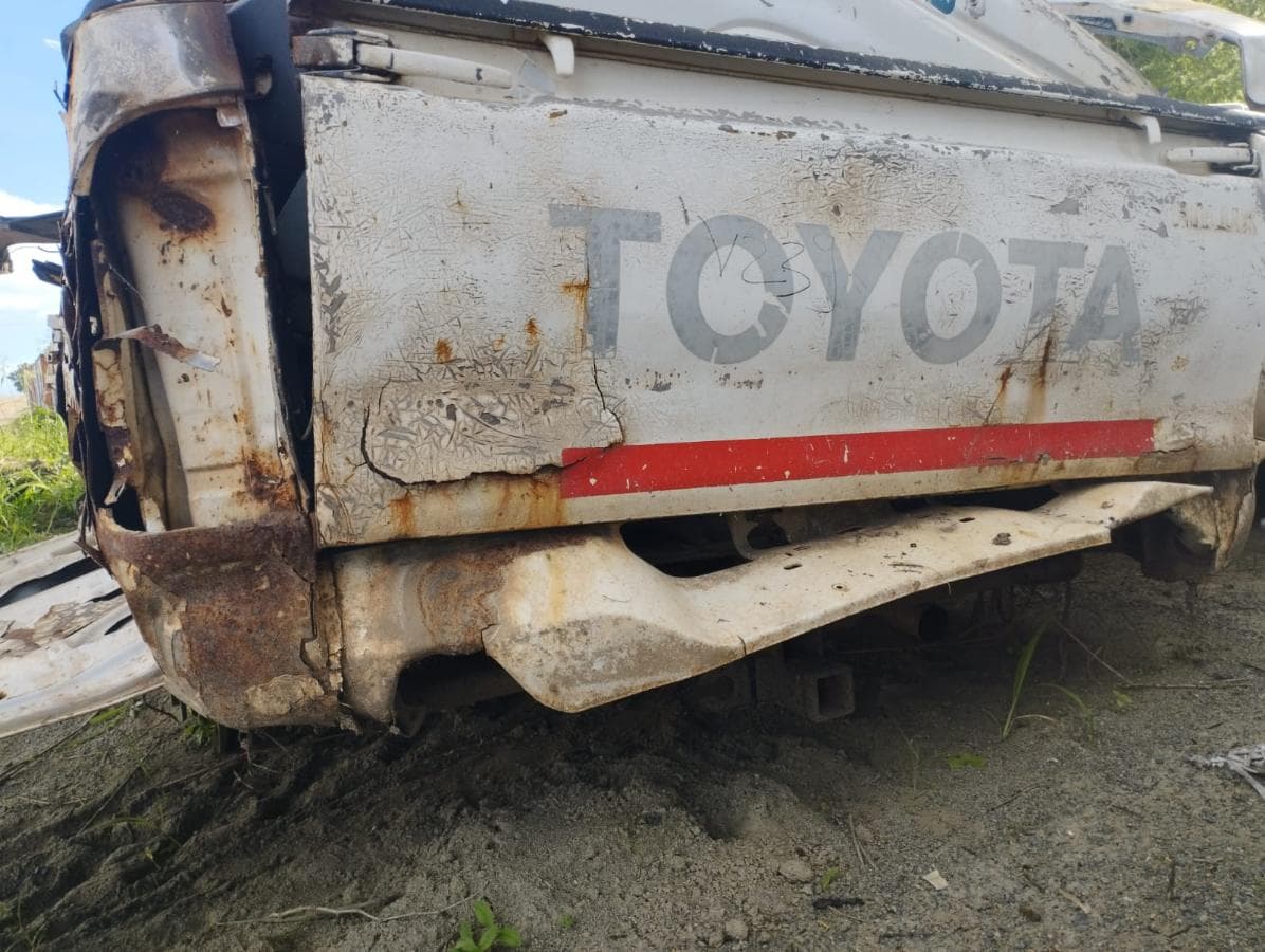 Pickup S/Cab 4x4 Toyota  Hilux — imagem 4