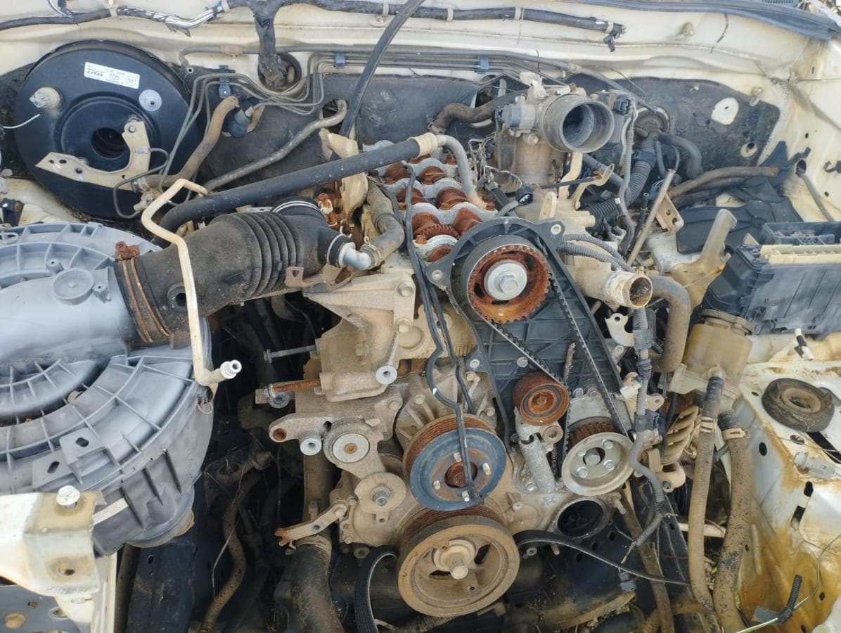 Pickup S/Cab 4x4 Toyota  Hilux — imagem 5
