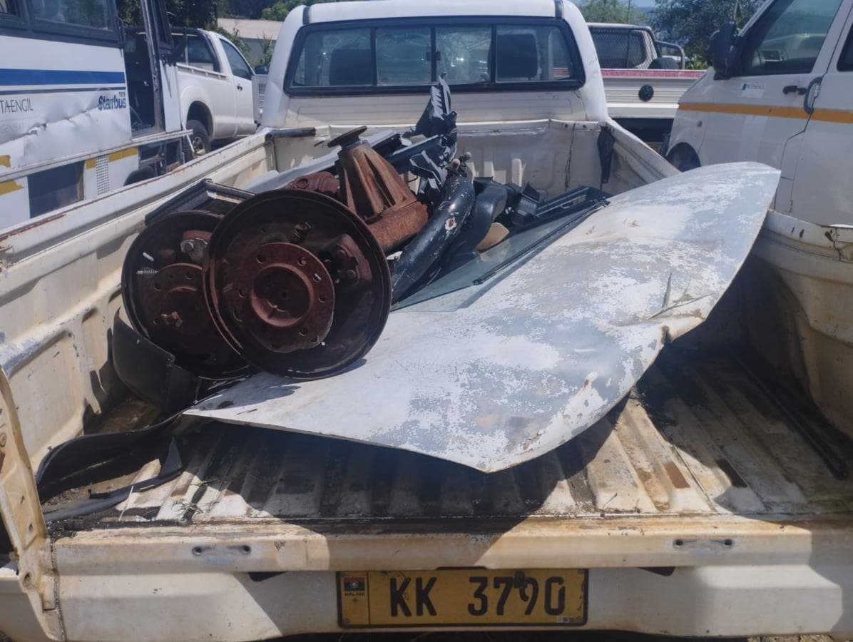 Pickup S/Cab 4x4 Toyota Hilux 2.5D — imagen 4