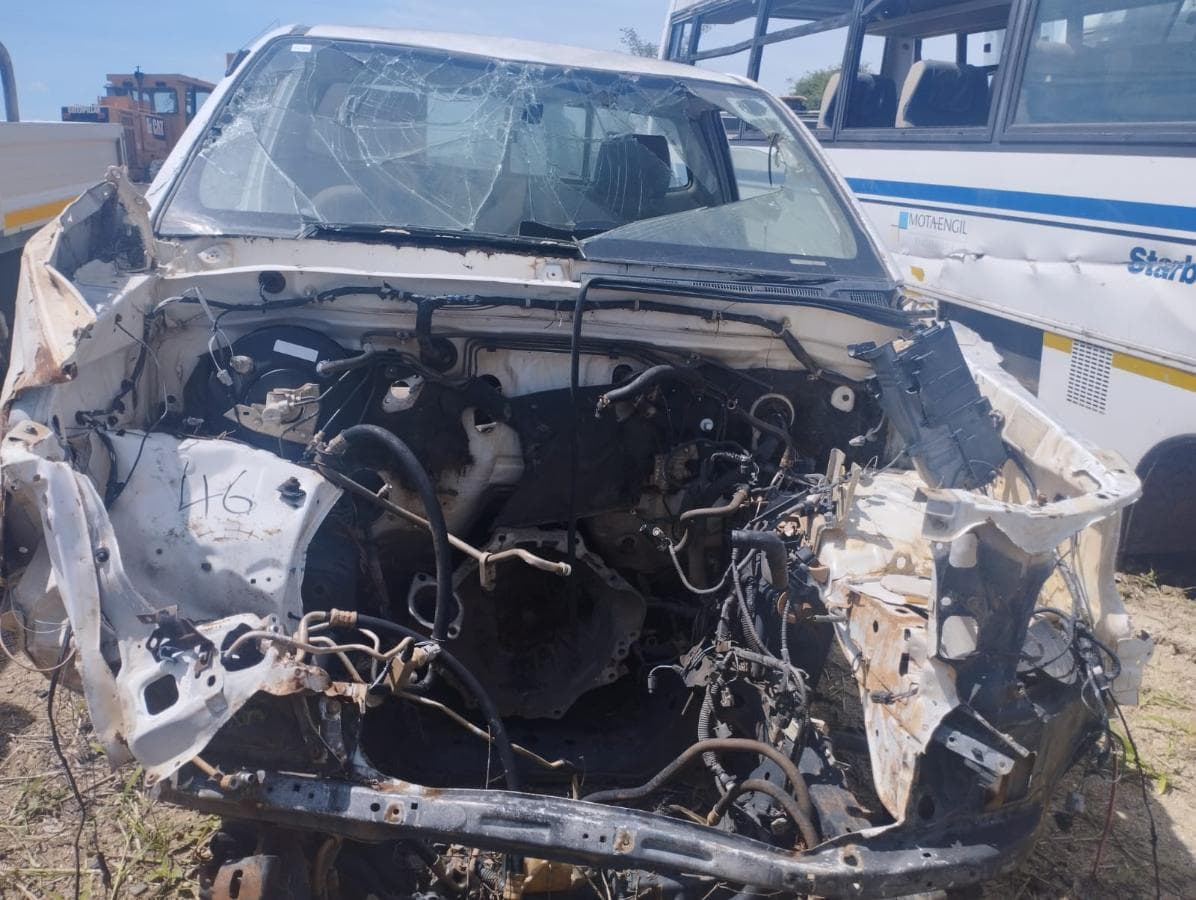 Pickup S/Cab 4x4 Toyota Hilux 2.5D — imagen 5