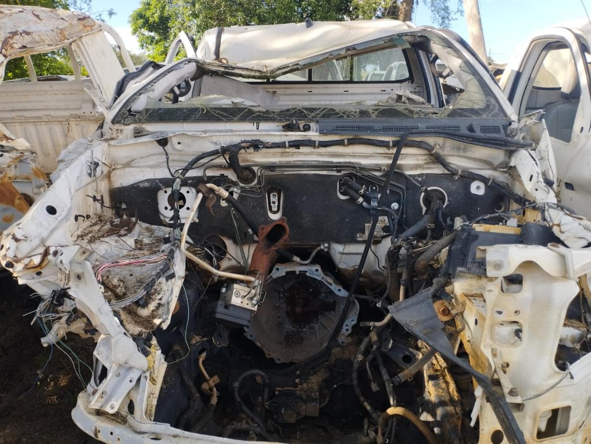 Pickup S/Cab 4x4 Toyota Hilux 2.5D — imagen 4