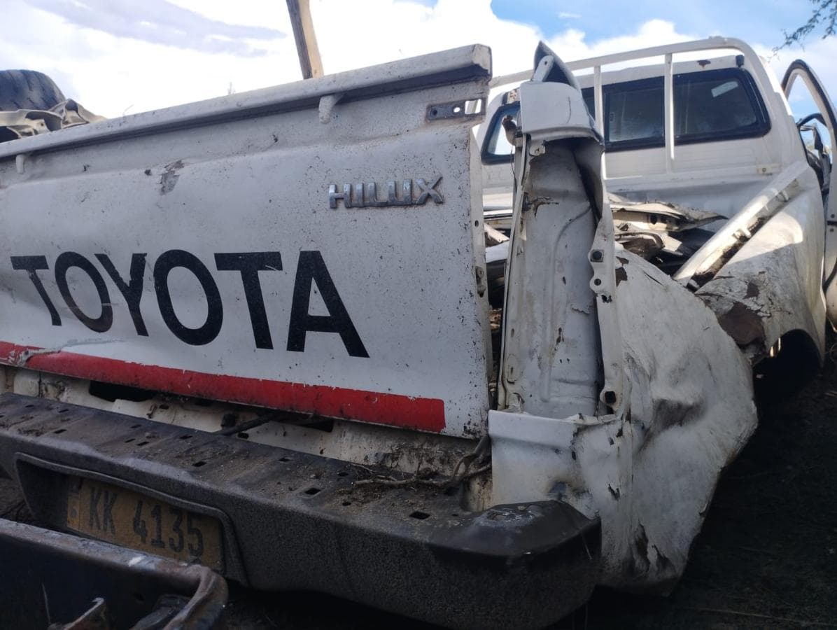 Pickup S/Cab 4x4 Toyota Hilux 2.5D — imagen 3