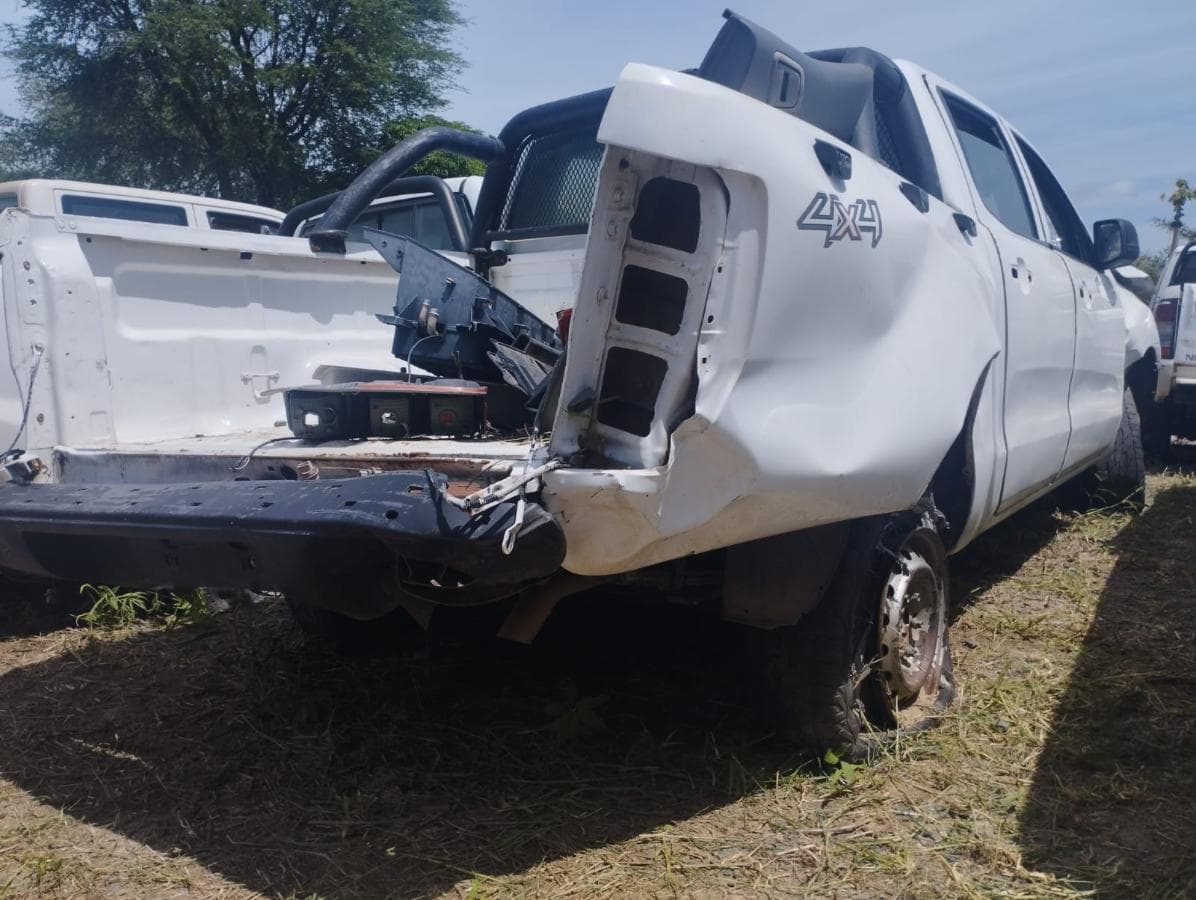 Pickup D/Cab 4x4 Ford Ranger — imagen 6