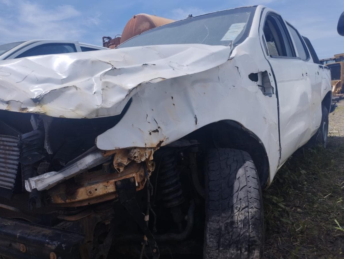 Pickup D/Cab 4x4 Ford Ranger — imagen 2