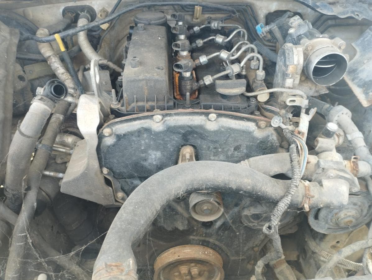Pickup D/Cab 4x4 Ford Ranger — imagen 4