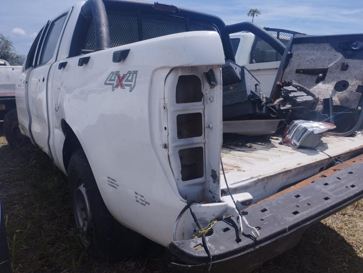 Pickup D/Cab 4x4 Ford Ranger — imagen 8