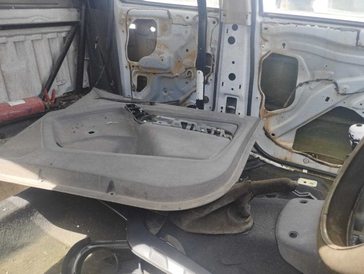 Pickup D/Cab 4x4 Ford Ranger — imagen 9