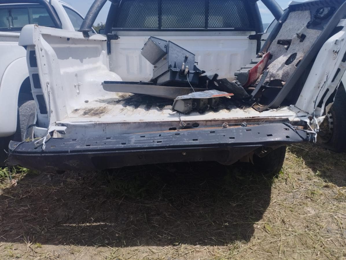 Pickup D/Cab 4x4 Ford Ranger — imagen 10