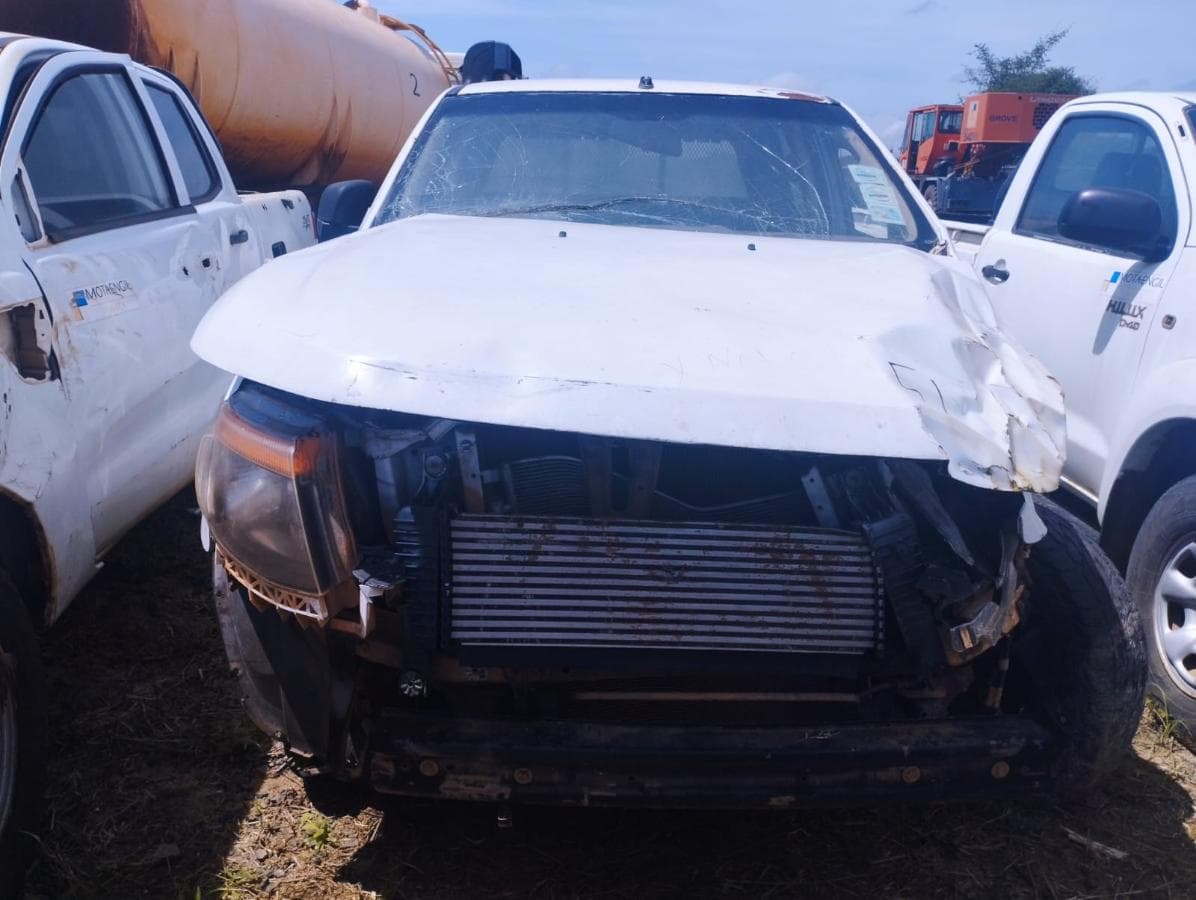 Pickup D/Cab 4x4 Ford Ranger — imagen 3