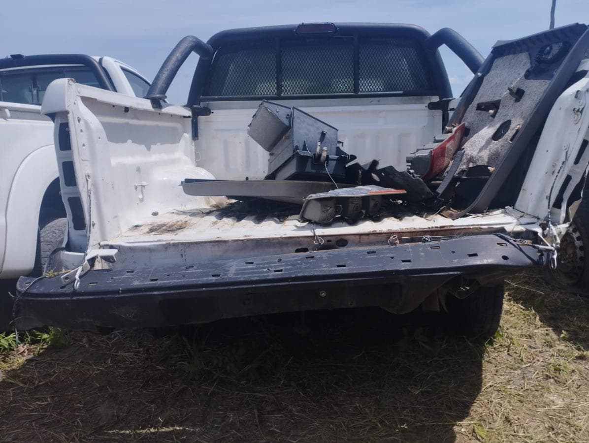 Pickup D/Cab 4x4 Ford Ranger — imagen 7