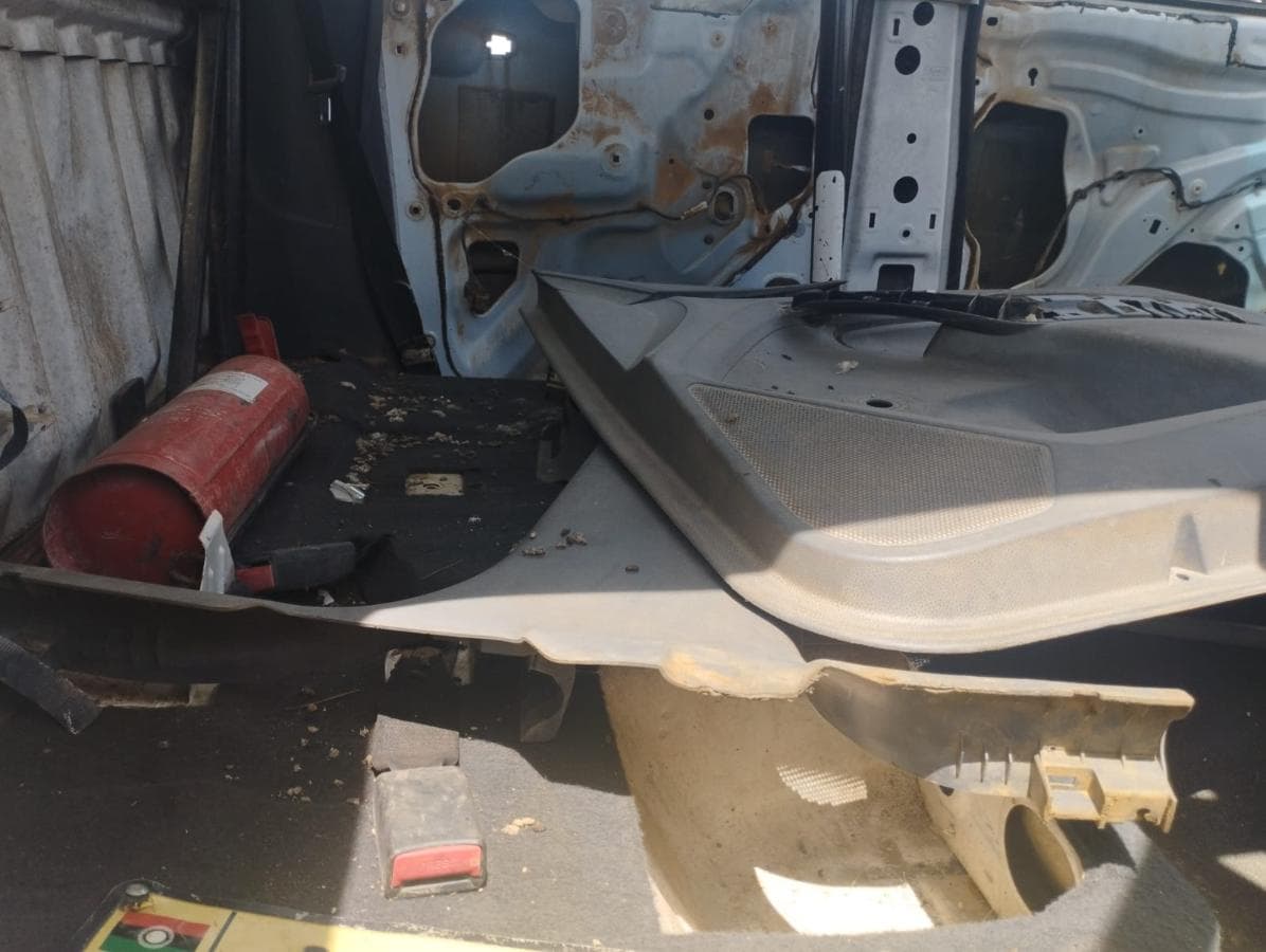 Pickup D/Cab 4x4 Ford Ranger — imagen 12