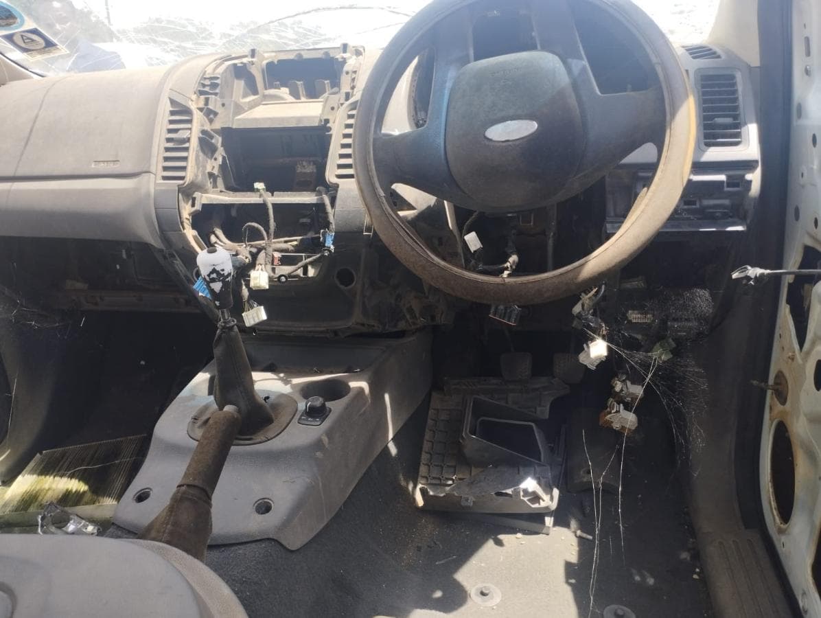 Pickup D/Cab 4x4 Ford Ranger — imagen 11