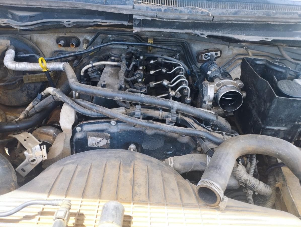 Pickup S/Cab 4x4 Ford Ranger — imagen 5