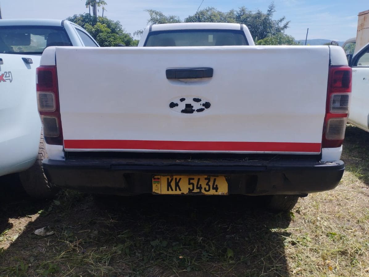 Pickup S/Cab 4x4 Ford Ranger — imagen 2