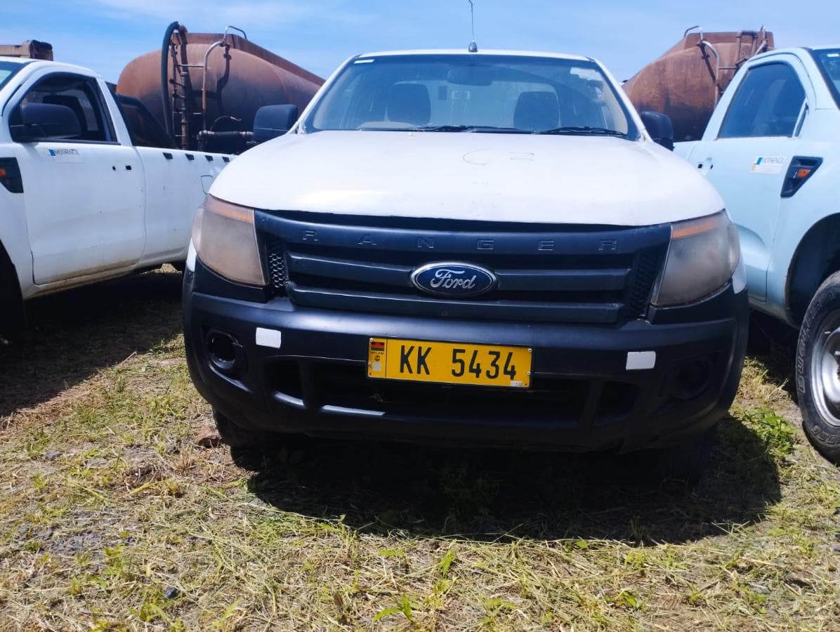 Pickup S/Cab 4x4 Ford Ranger — imagen 4
