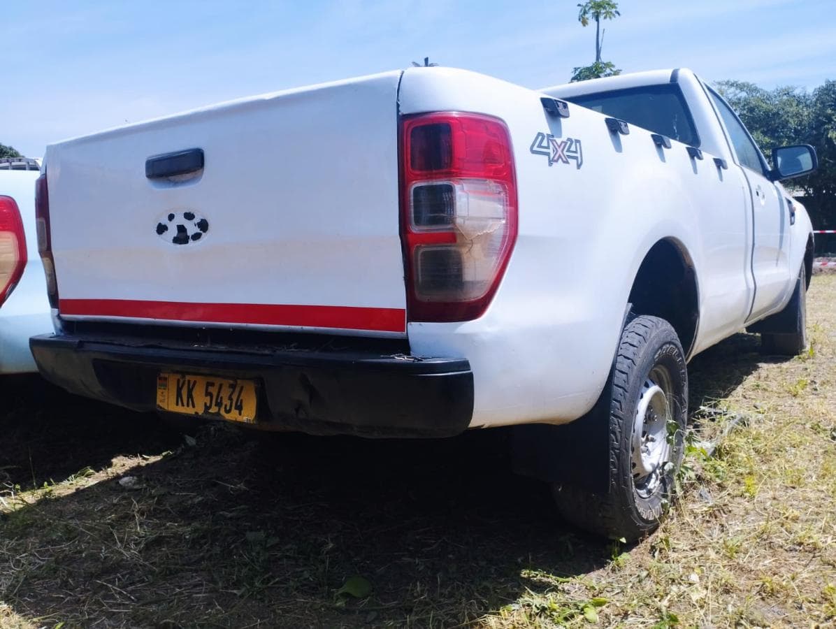 Pickup S/Cab 4x4 Ford Ranger — imagen 8