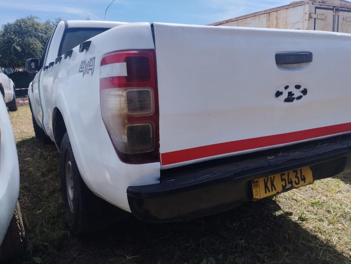 Pickup S/Cab 4x4 Ford Ranger — imagen 3
