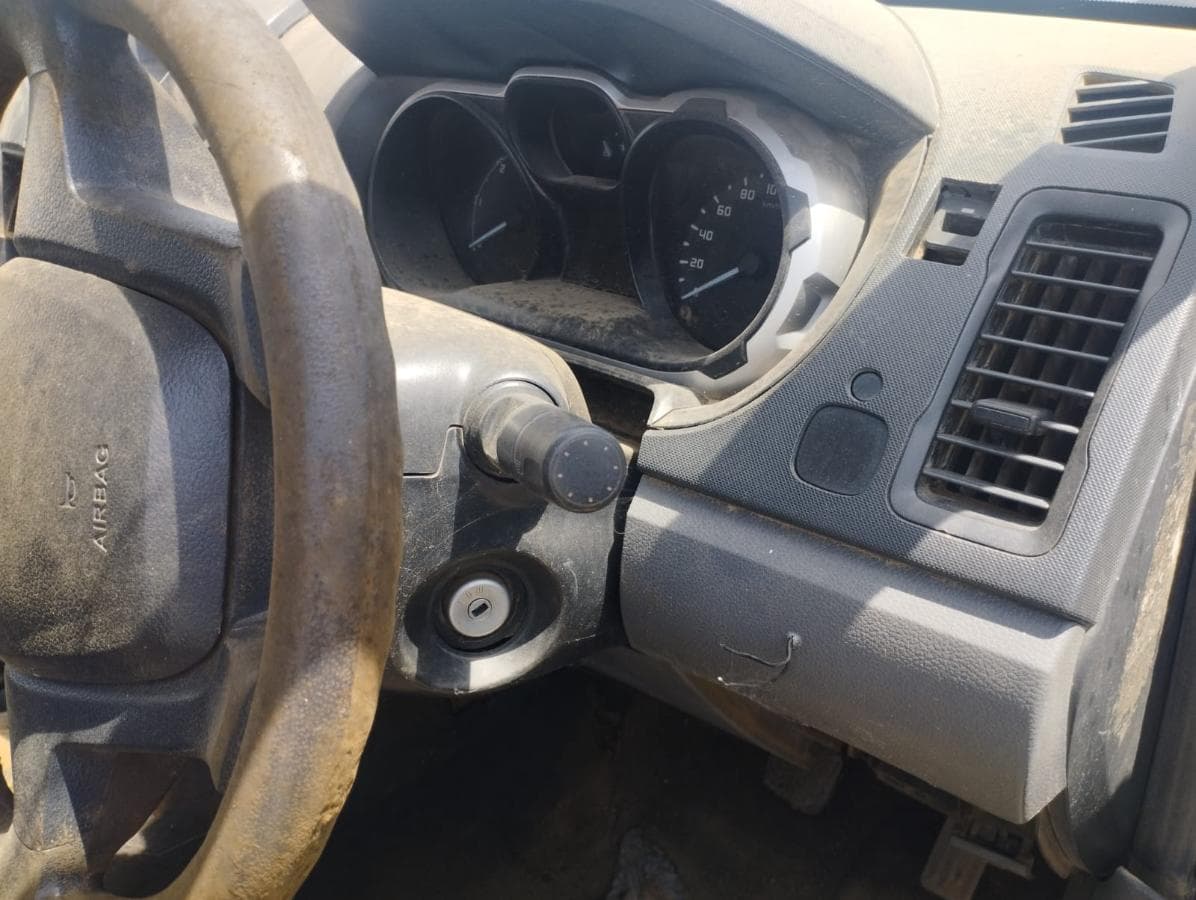 Pickup S/Cab 4x4 Ford Ranger — imagen 7