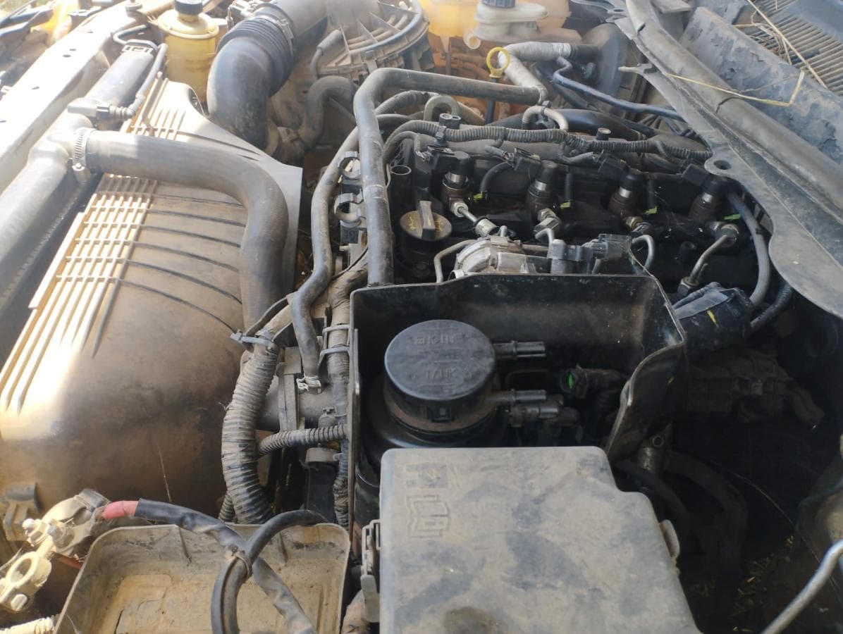 Pickup S/Cab 4x4 Ford Ranger — imagen 11