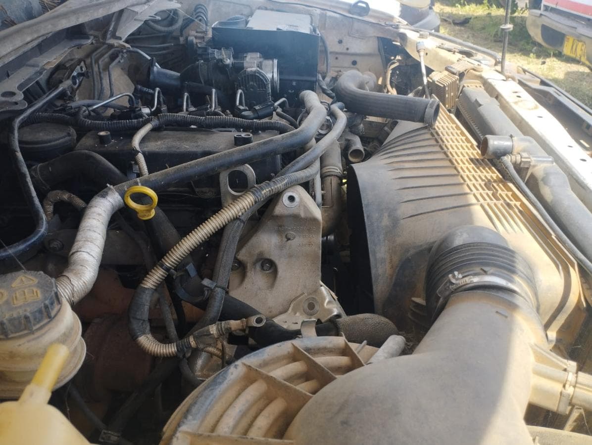 Pickup S/Cab 4x4 Ford Ranger — imagen 10