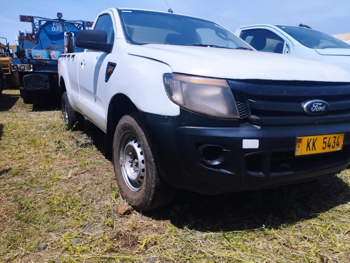 Pickup S/Cab 4x4 Ford Ranger — imagen 6