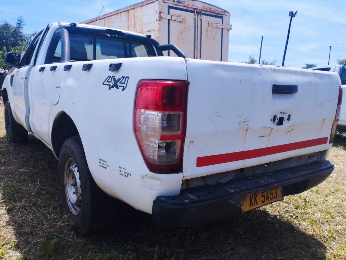 Pickup S/Cab 4x4 Ford Ranger — imagem 9