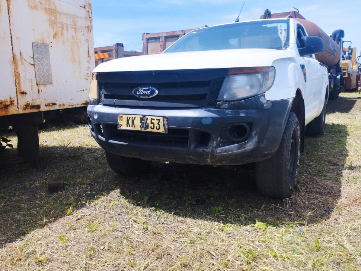 Pickup S/Cab 4x4 Ford Ranger — imagem 4