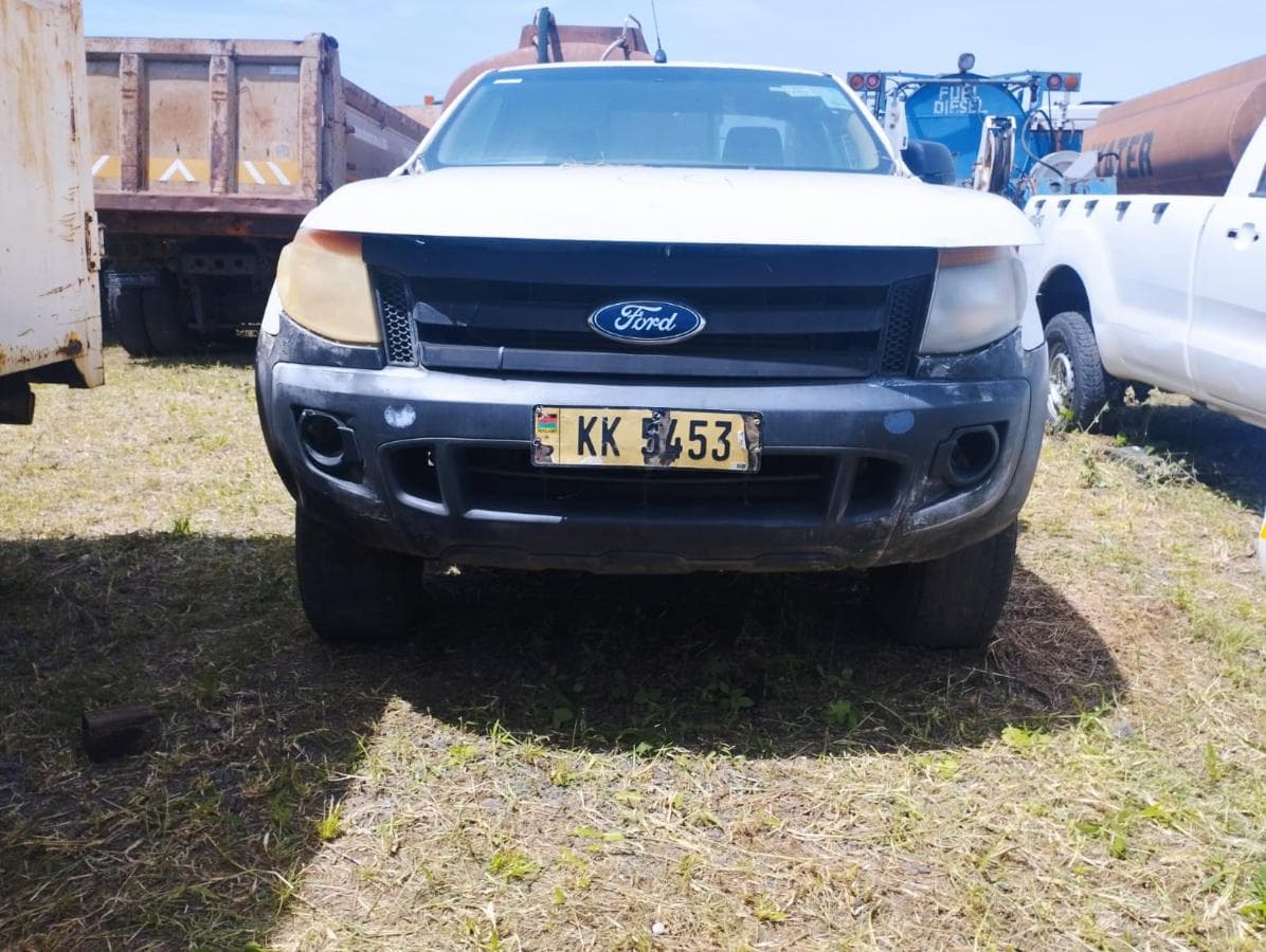 Pickup S/Cab 4x4 Ford Ranger — imagem 1