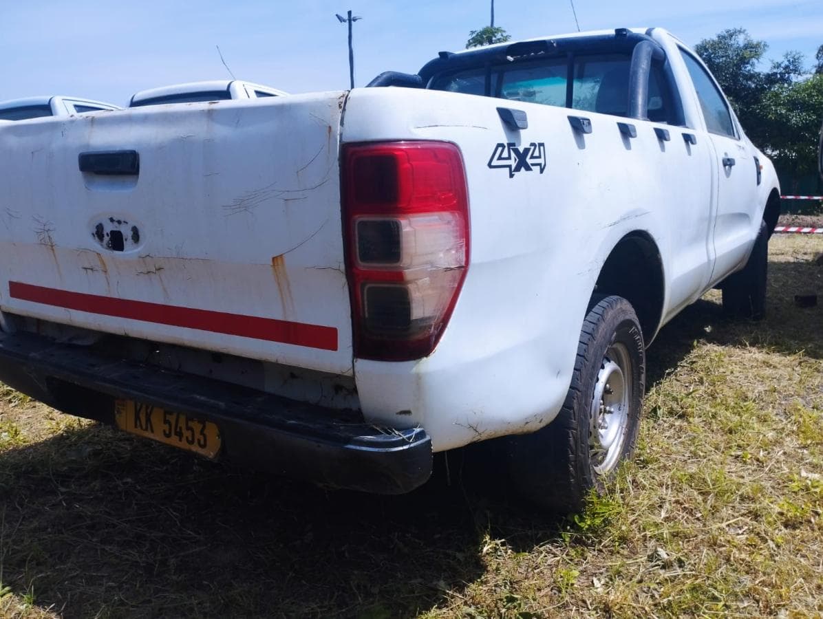 Pickup S/Cab 4x4 Ford Ranger — imagem 12