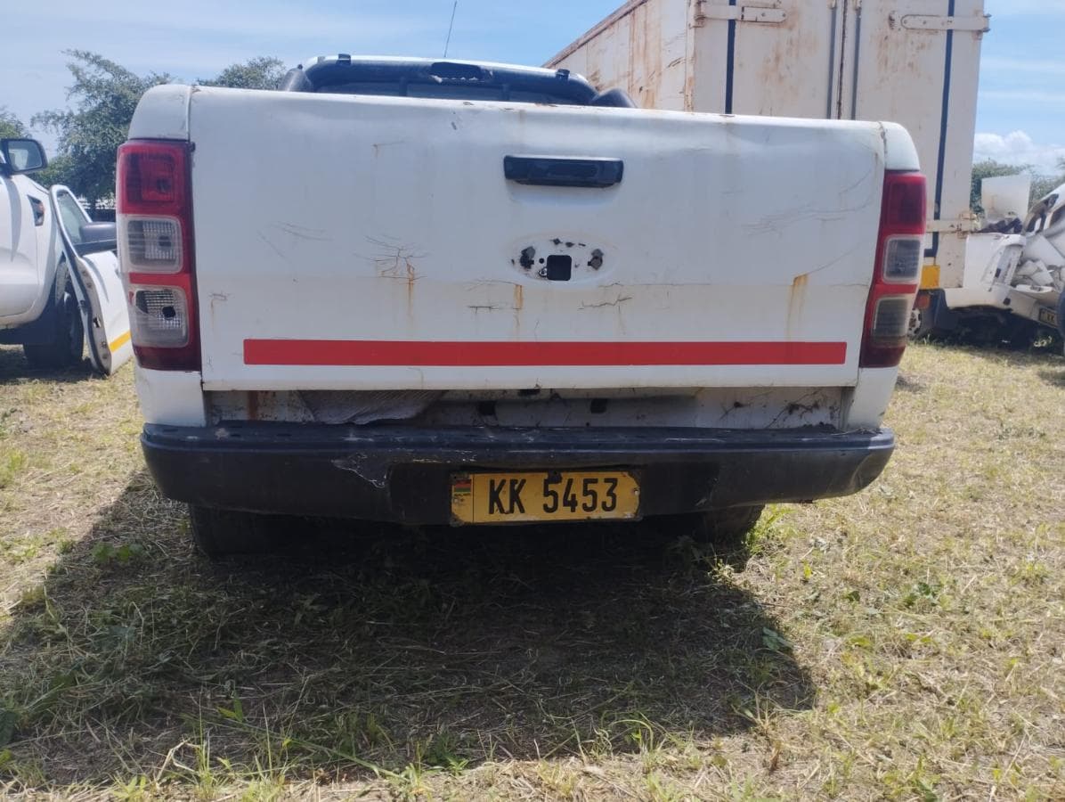 Pickup S/Cab 4x4 Ford Ranger — imagem 2
