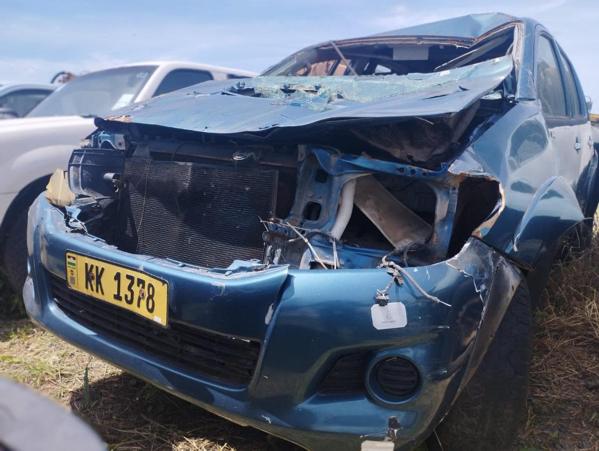 Pickup S/Cab 4x4 Toyota Hilux 3.0D — imagen 12